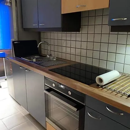 Zeezicht 8 Hoog Appartamento *