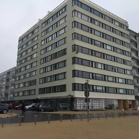 Zeezicht 8 Hoog Appartamento *