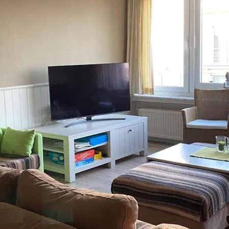 Appartamento Zeezicht 8 Hoog